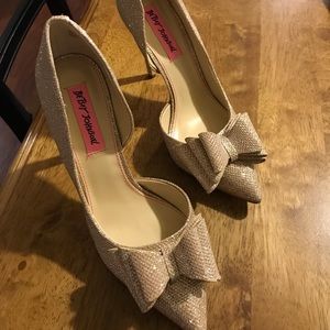 Betsy Johnson heels